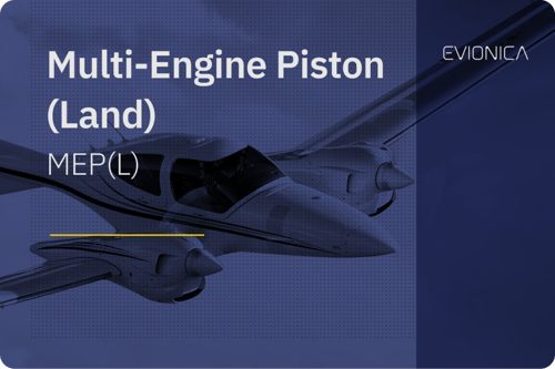 Multi-Engine Piston (Land) eLearning Course