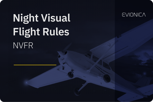 Night Visual Flight Rules eLearning Course