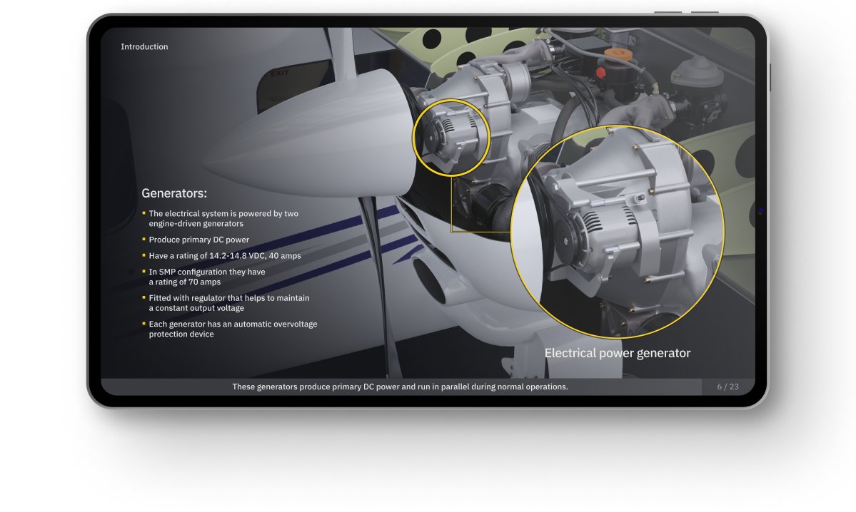 Tecnam and Evionica: Designing the Future of Aviation Training – Together