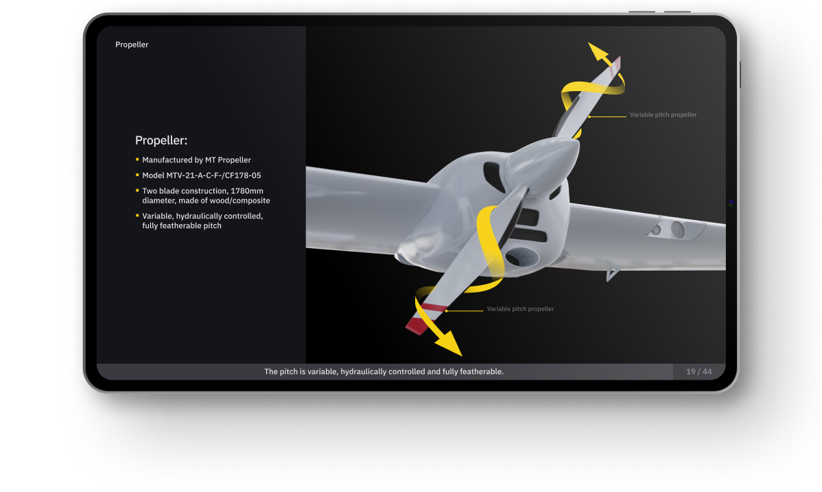 Tecnam and Evionica: Designing the Future of Aviation Training – Together