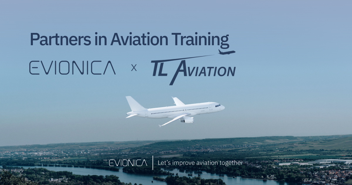 TL Aviation and Evionica Sign Partnership Agreement