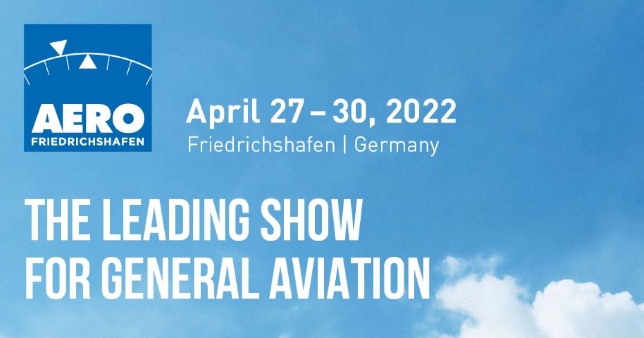 AERO Friedrichshafen advert