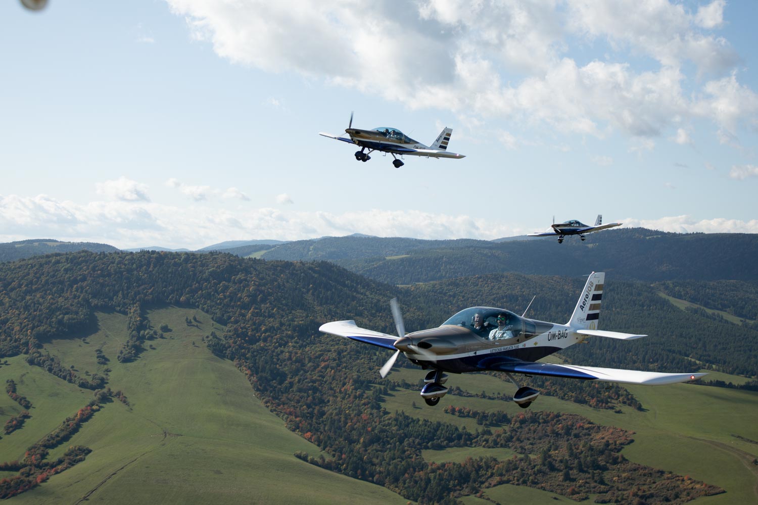 AeroJOB Fly Academy develops pilot training methods with Evionica’s ...